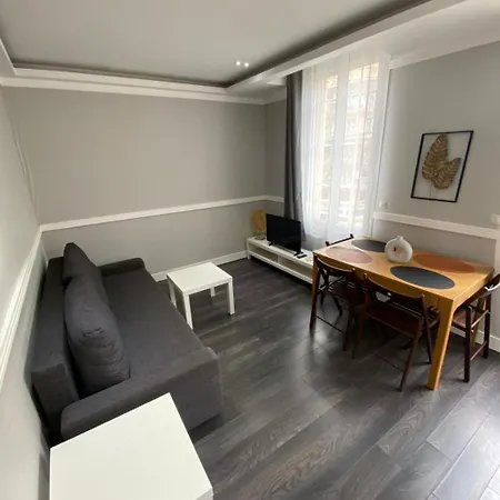Apartman Smart Apart-6 Le 62 Cannes