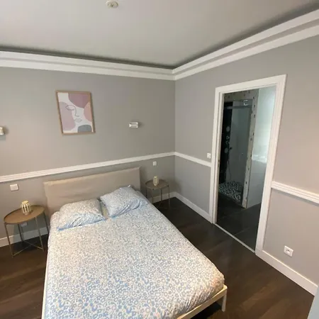 Smart Apart-6 Le 62 Daire *