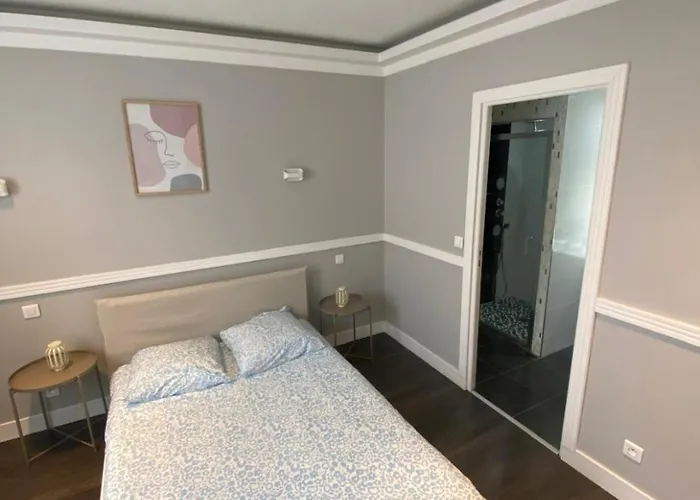 Smart Apart-6 Le 62 Apartamento *