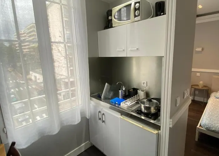 Smart Apart-6 Le 62 Apartamento