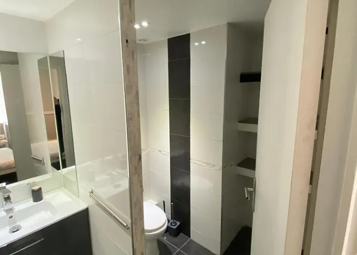 Apartamento Smart Apart-6 Le 62 Cannes
