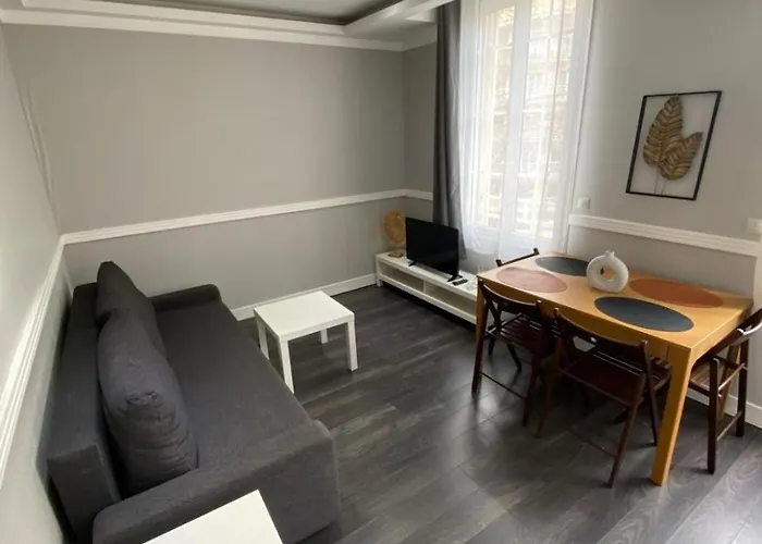 Apartment Smart Apart-6 Le 62 Cannes