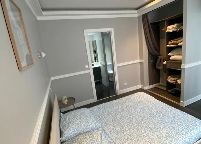Apartment Smart Apart-6 Le 62 *